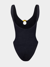 Hunza G Black Celine Swimsuit