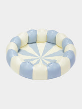 Petites Pommes Light Blue Alice Inflatable Pool