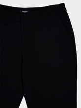 Balmain Crepe Flared Pants