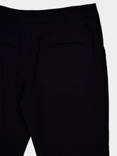 Balmain Crepe Flared Pants