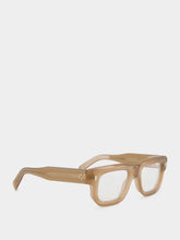 Cutler and Gross Humble Potato 1402 Square Optical