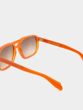 Cutler and Gross Rouge 1394 Aviator Sunglasses