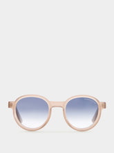 Cutler and Gross Round Sunglasses Humble Potato