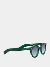 Cutler and Gross Round Sunglasses