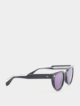 Cutler and Gross Round Granny Chic Sunglasses