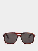 Cutler and Gross Havane 1394 Aviator Sunglasses