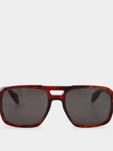 Cutler and Gross Havane 1394 Aviator Sunglasses