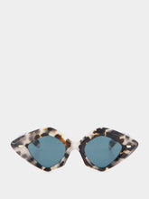 Cutler and Gross 9126 Jet Engine Grey Oversize Sunglasses