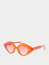 Cutler and Gross 9126 Oversize Sunglasses