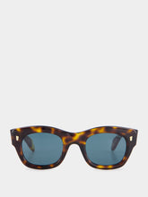 Cutler and Gross Old Brown Havana 9261 Cat Eye Sunglasses