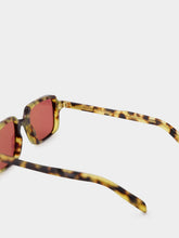 Cutler and Gross Black on Camo GR02 Sunglasses