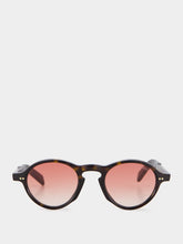 Cutler and Gross Havana GR08 Round Sunglasses