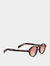 Cutler and Gross Havana GR08 Round Sunglasses
