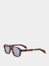 Cutler and Gross Havana GR15 Aviator Sunglasses