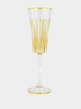 Les Ottomans Golden Striped Flute