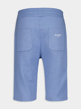 Balmain Cotton Track Shorts
