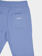 Balmain Cotton Track Shorts