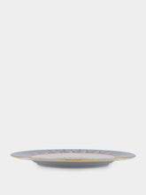 La DoubleJ Ra Sky Blue Charger Plate