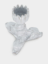 Astier de Villatte Dauphin Candle Holder