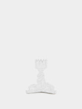 Astier de Villatte Dauphin Candle Holder