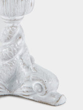 Astier de Villatte Dauphin Candle Holder
