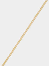 Aurélie Bidermann Forçat Gold Chain