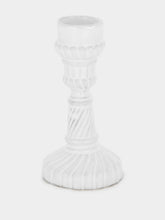 Astier de Villatte Small Peggy Candlestick