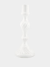 Astier de Villatte Large Peggy Candlestick