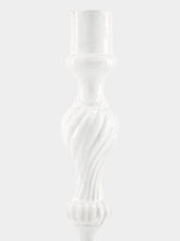Astier de Villatte Large Peggy Candlestick