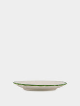 Les Ottomans Christmas dessert plate