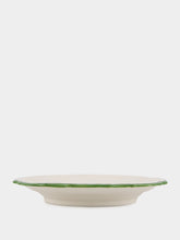 Les Ottomans Christmas dinner plate