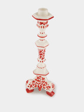 Les Ottomans Ruby Vine Candle Holder