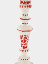 Les Ottomans Ruby Vine Candle Holder