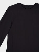 Paula Cini Junglito Print Silk Midi Dres