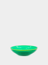 La DoubleJ Emerald Murano Glass Bowl