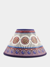 Cressida Bell Circles & Stripes Lampshade