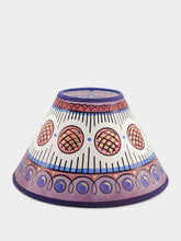 Cressida Bell Circles & Stripes Lampshade