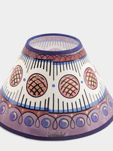 Cressida Bell Circles & Stripes Lampshade