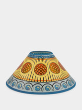 Cressida Bell Circles & Stripes Lampshade