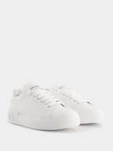 Dolce & Gabbana Portofino Calfskin Sneakers