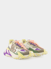 Dolce & Gabbana Multicolour Day Faster Sneakers