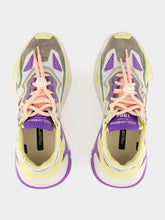 Dolce & Gabbana Multicolour Day Faster Sneakers