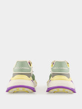 Dolce & Gabbana Multicolour Day Faster Sneakers
