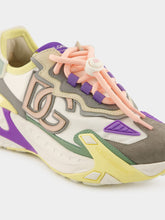 Dolce & Gabbana Multicolour Day Faster Sneakers