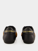 Dolce & Gabbana Leo Pony Hair Ballet Sneakers