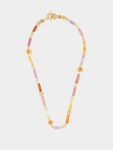 Gas Bijoux Pink Kali Necklace