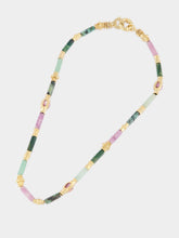 Gas Bijoux Green Kali Necklace