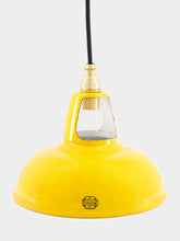Coolicon Deep Yellow Lampshade