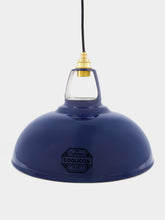 Coolicon Royal Blue Large Lampshade
