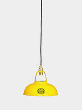 Coolicon Deep Yellow Large Lampshade